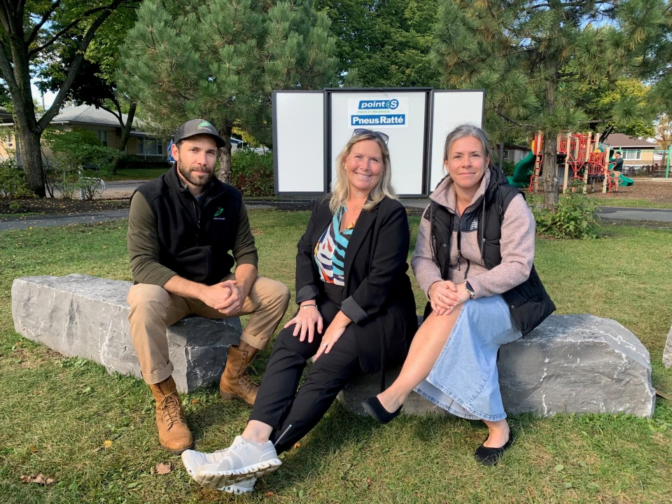Heading to 90 · green classrooms