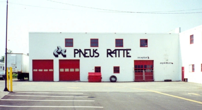 Claude Ratté takes the reins
